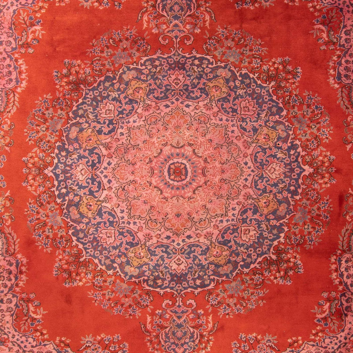 Perzisch tapijt - Klassiek - 388 x 265 cm - rood