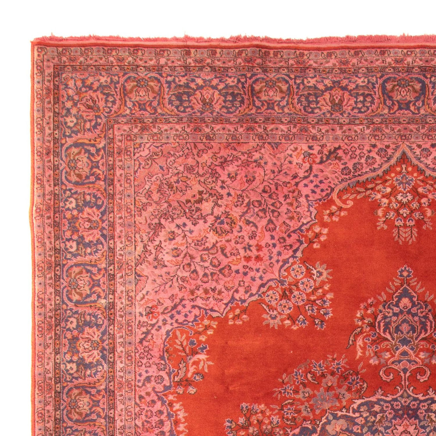 Mashhad Tapijt 388x265cm - Perzisch tapijt