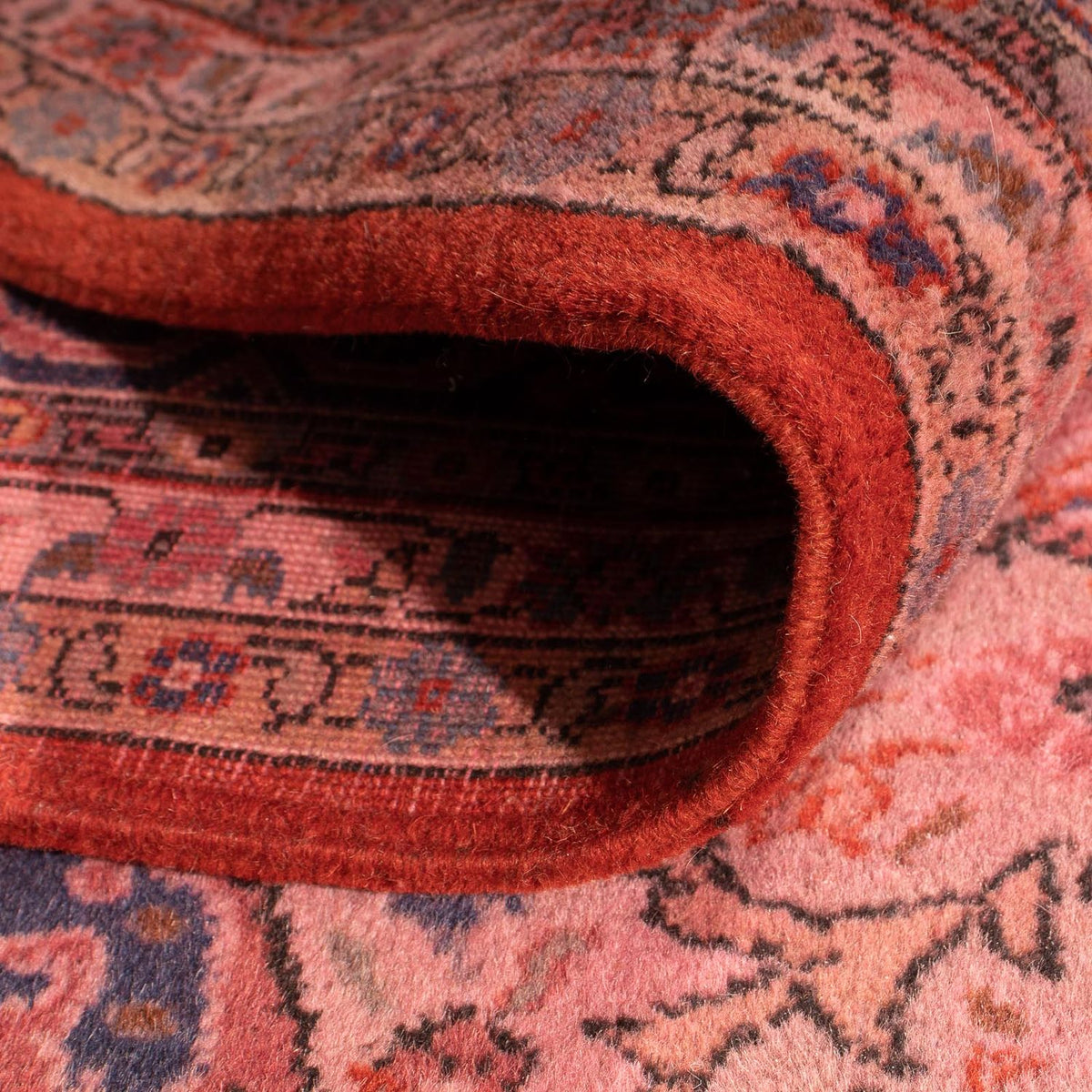 Perzisch tapijt - Klassiek - 388 x 265 cm - rood