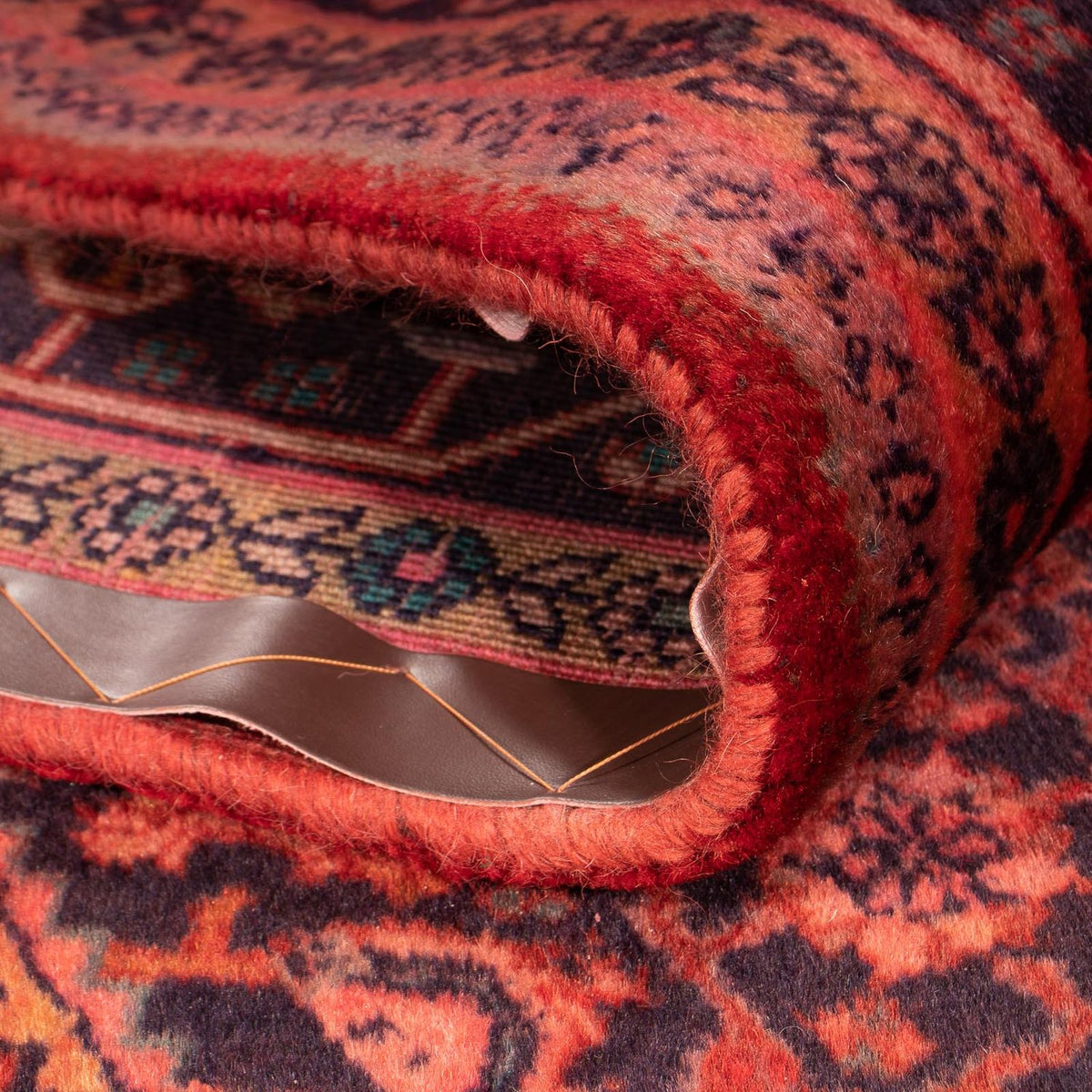 Perzisch tapijt - Bijar - Koninklijk - 327 x 220 cm - donkerrood