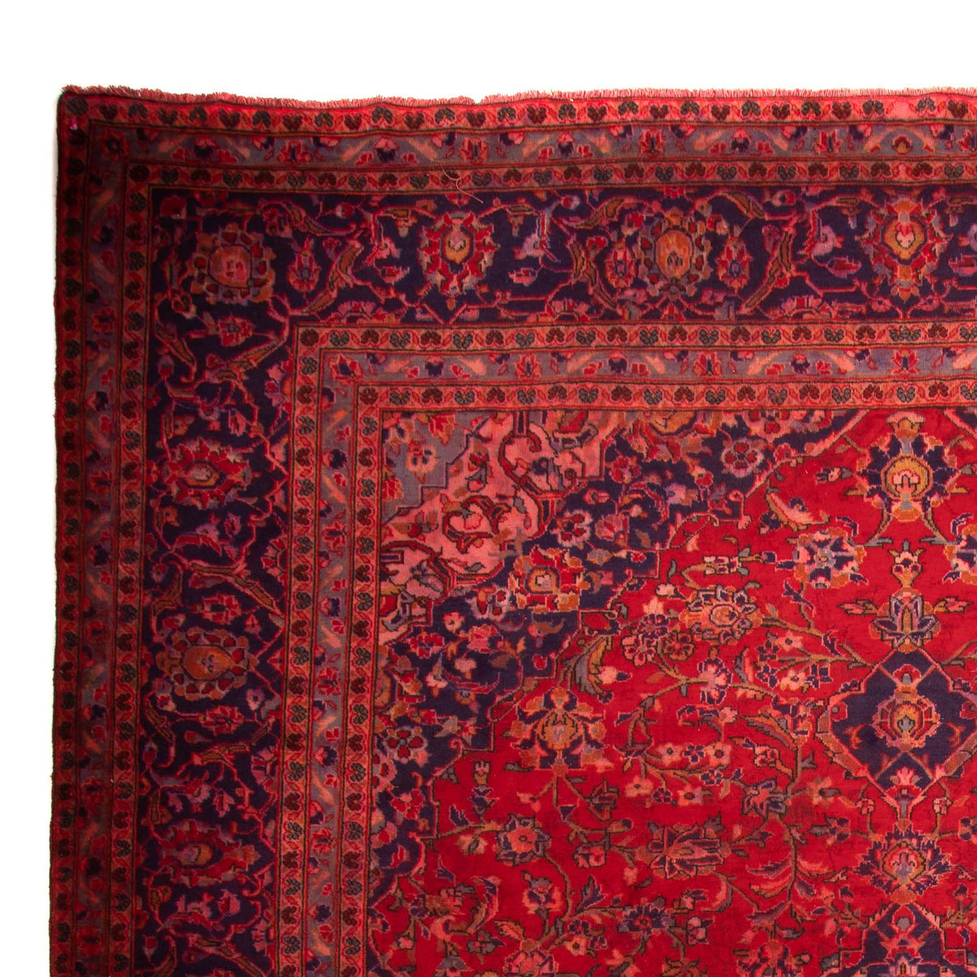 Kashan Tapijt 425x300cm - Perzisch tapijt