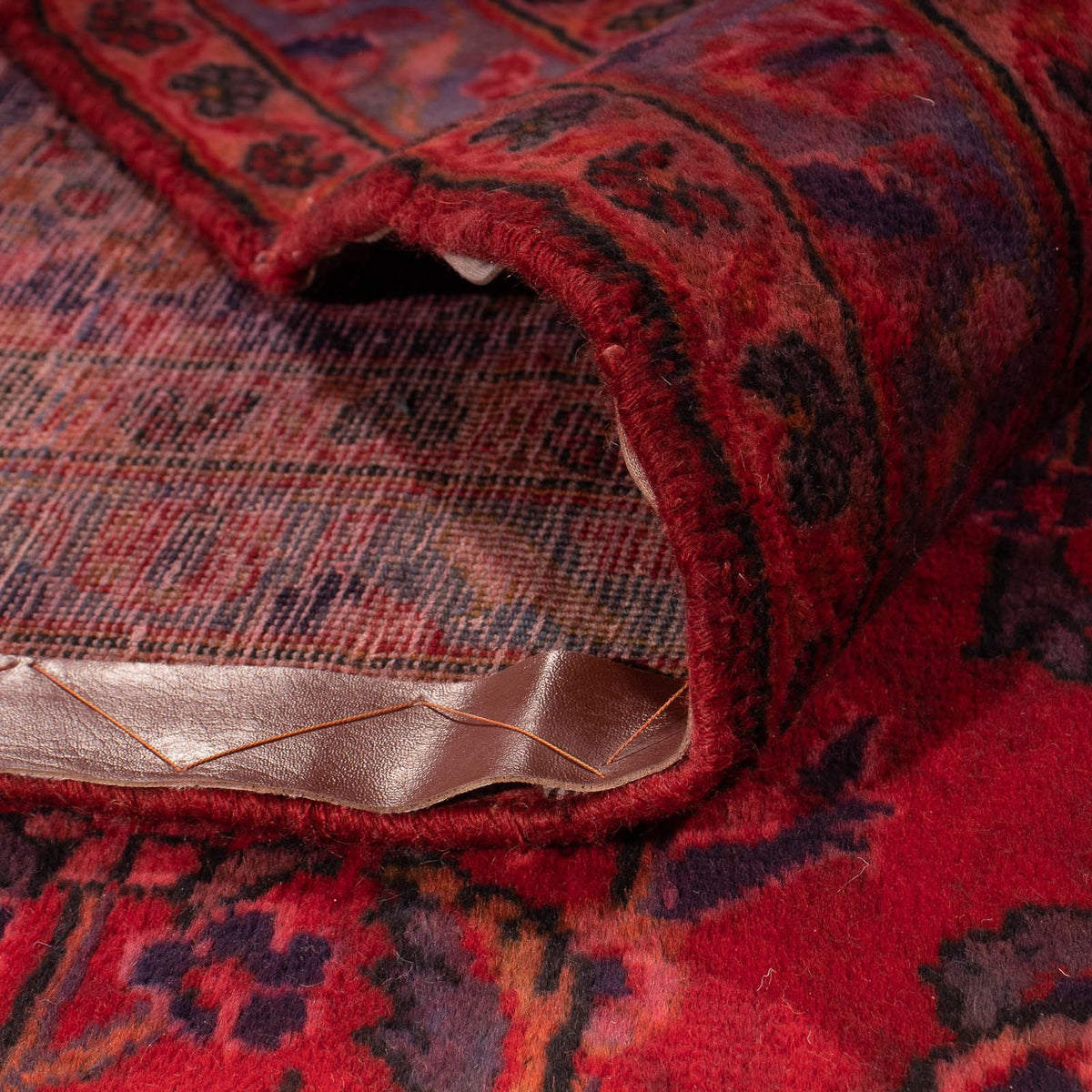 Perzisch tapijt - Keshan - 425 x 300 cm - rood