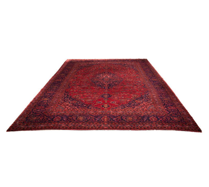 Perzisch tapijt - Keshan - 425 x 300 cm - rood