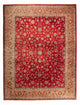 Indo Tabriz Tapijt 363x280cm - Oosters Tapijt