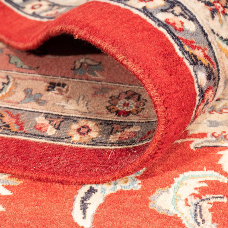 Oosters tapijt - Tabriz - 363 x 280 cm - donkerrood