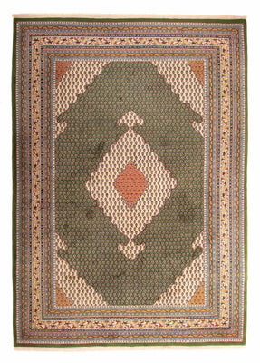 Oosters tapijt - Mir - Indus - 348 x 240 cm - groen