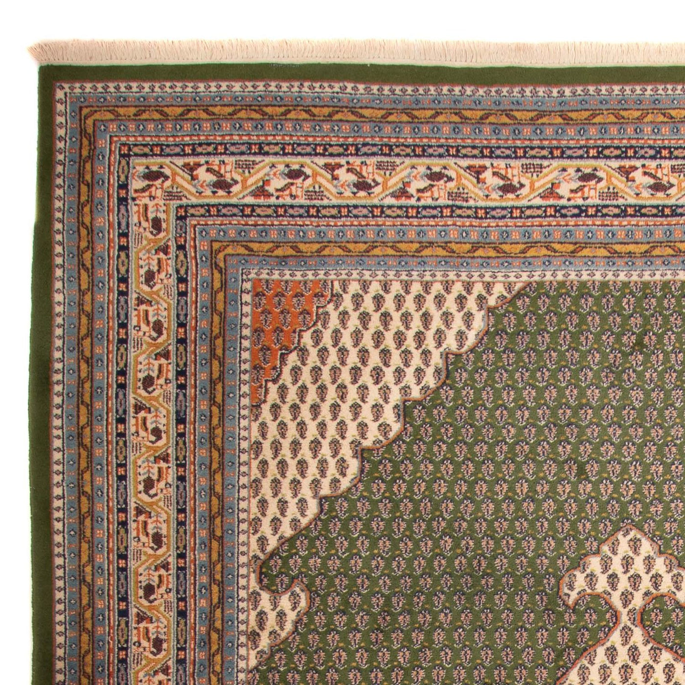 Indo Mir Tapijt 348x240cm - Oosters Tapijt