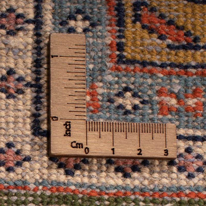 Oosters tapijt - Mir - Indus - 348 x 240 cm - groen