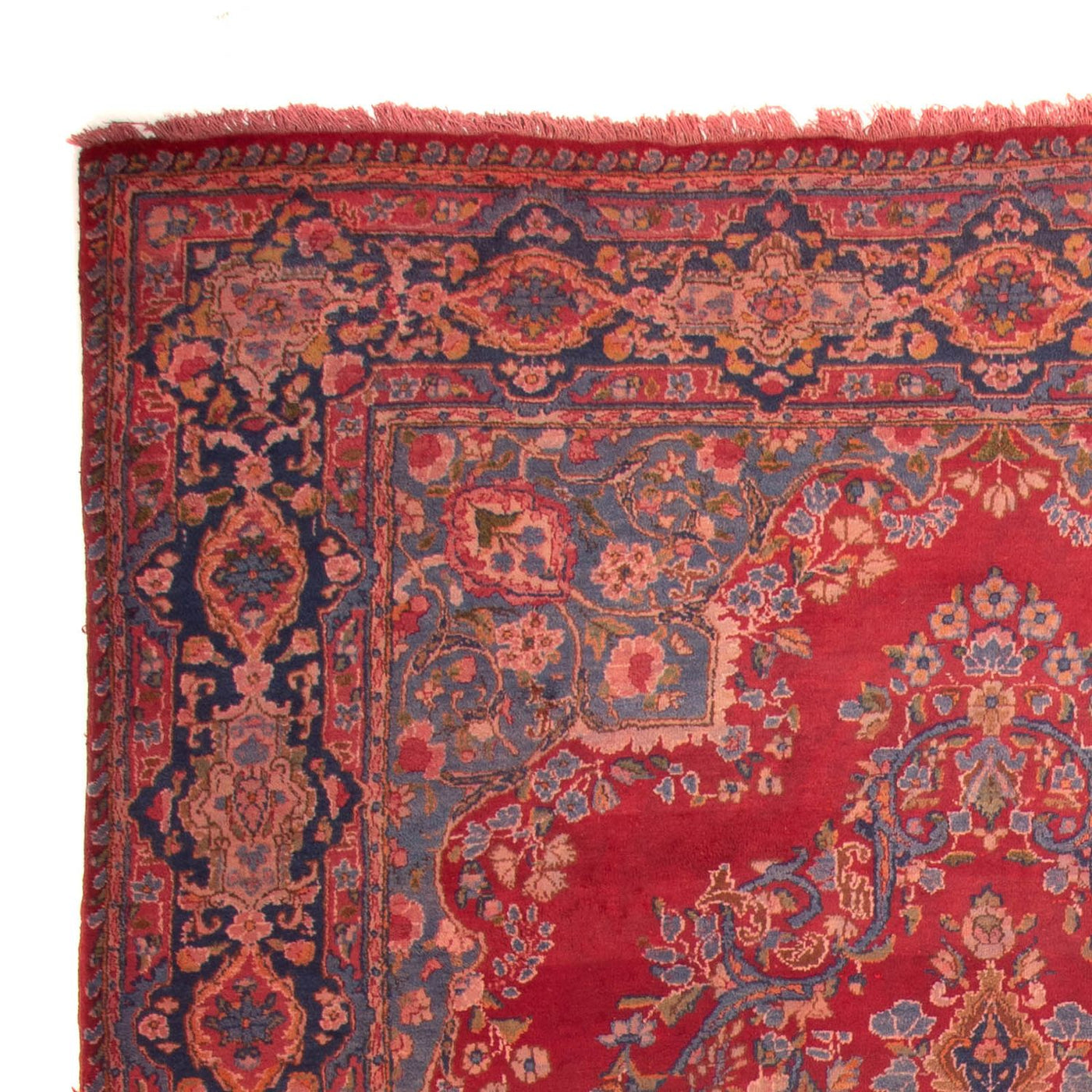 Kerman Tapijt 325x200cm - Perzisch tapijt