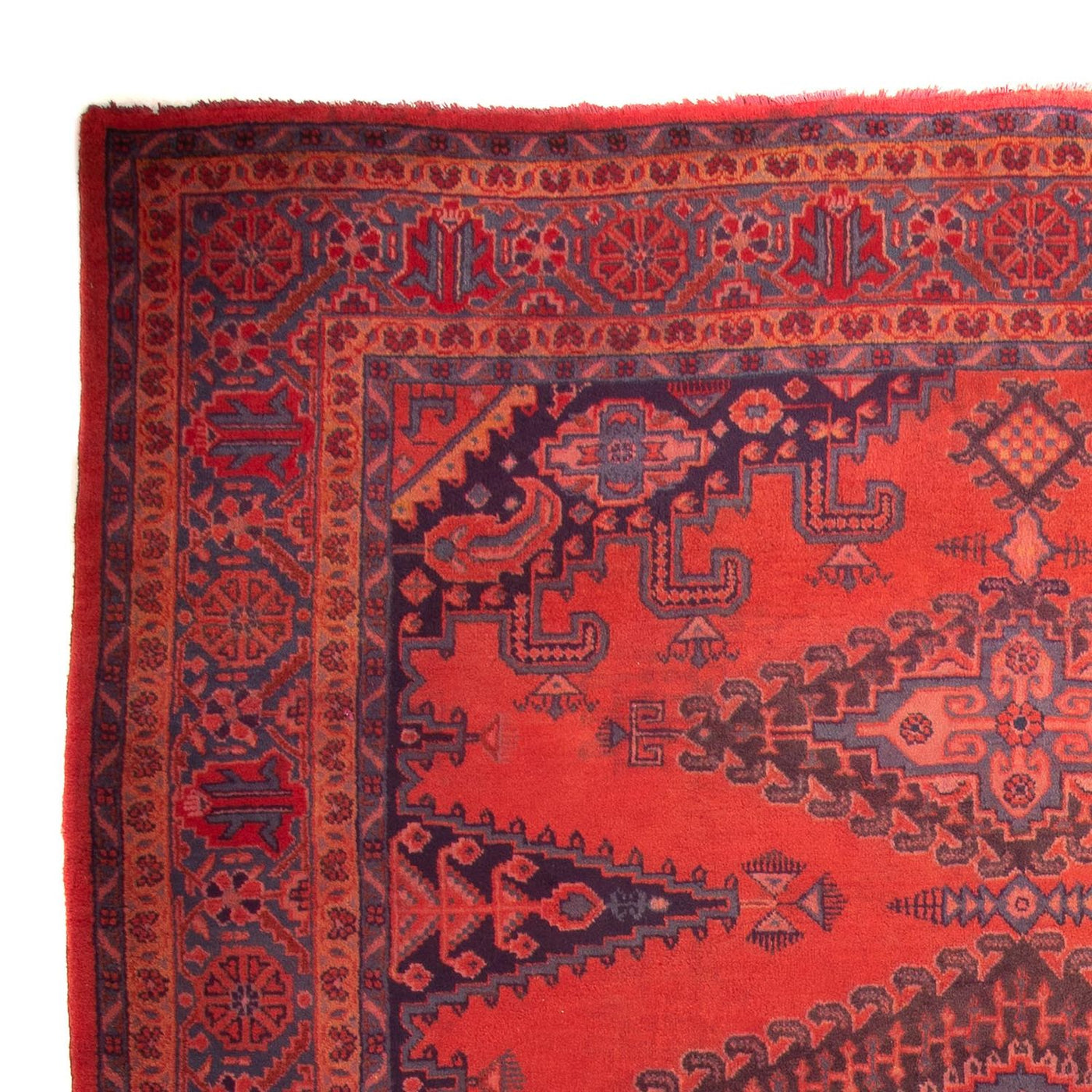 Wiss Tapijt 335x225cm - Perzisch tapijt