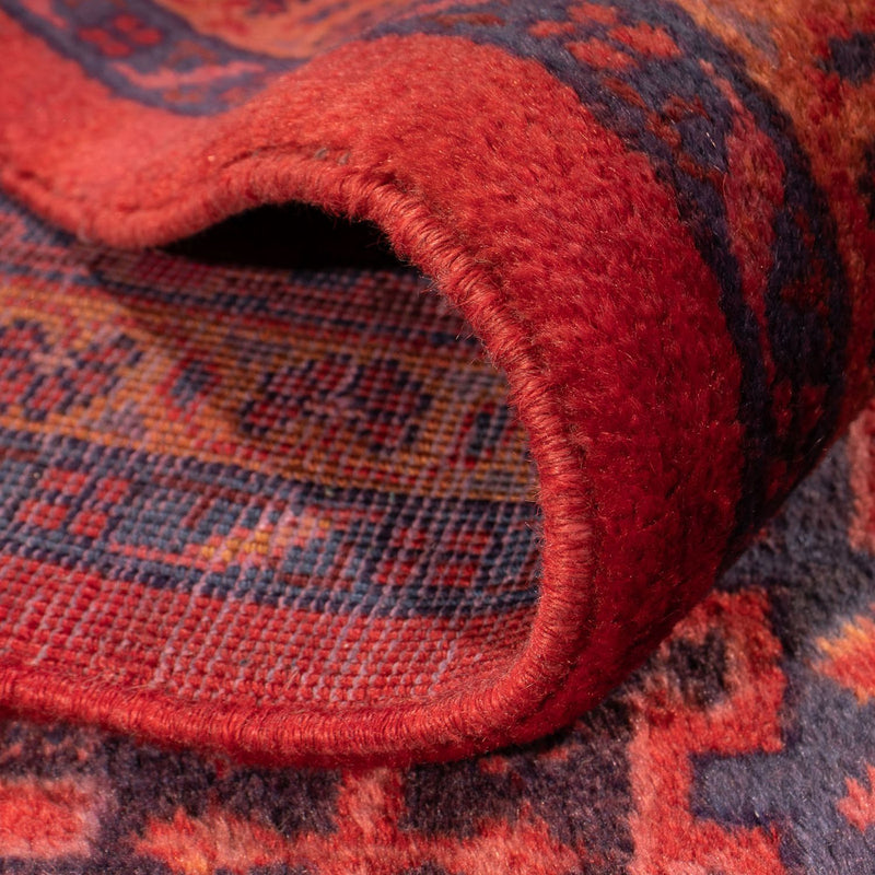 Perzisch Tapijt - Nomadisch - 335 x 225 cm - rood