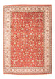 Kasjmir zijde Tapijt 277x186cm - Oosters Tapijt