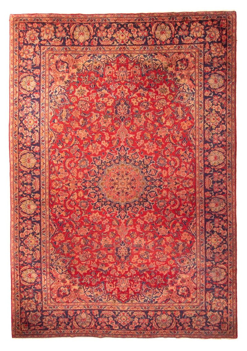 Perzisch tapijt - Klassiek - 355 x 243 cm - rood