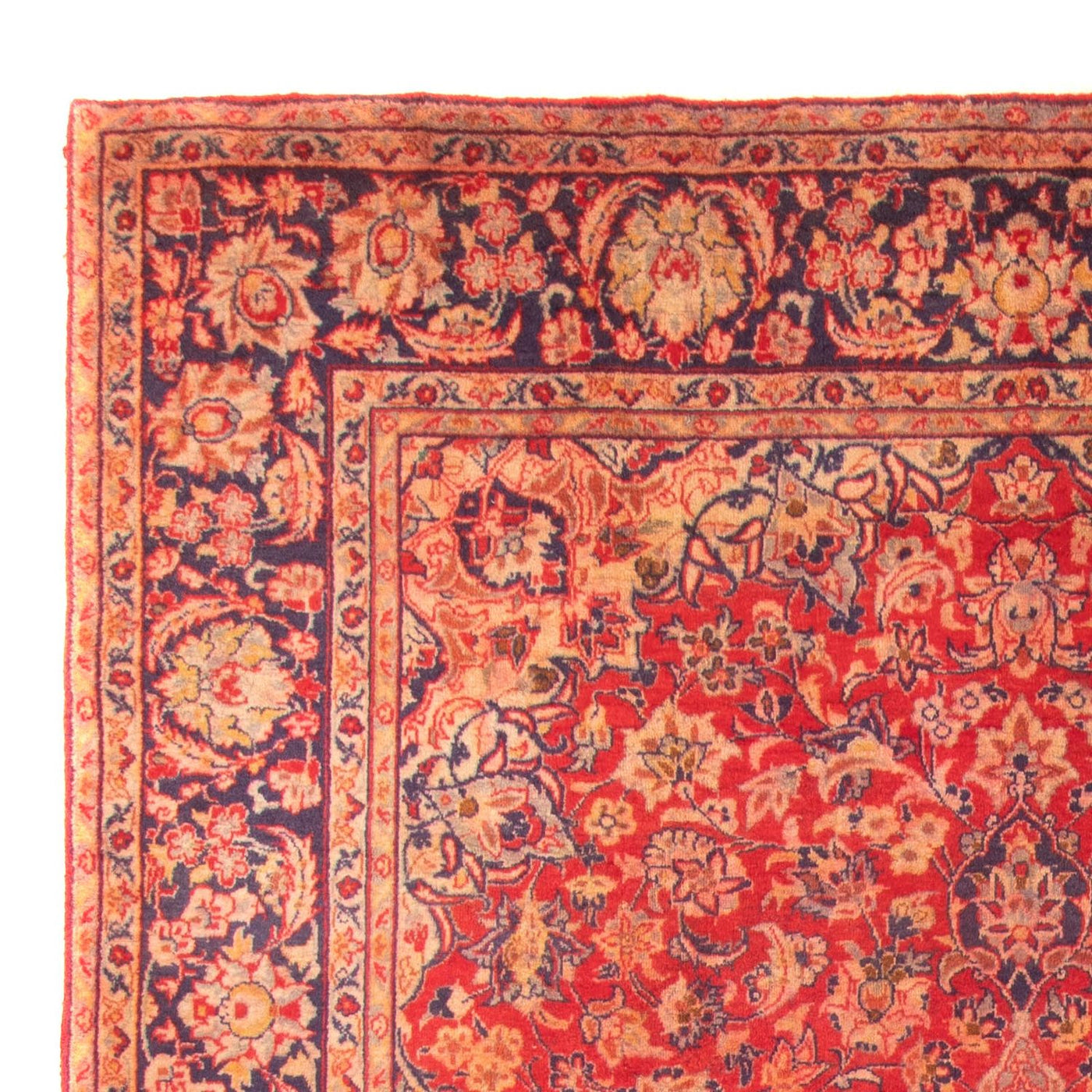 Najafabad Tapijt 355x243cm - Perzisch tapijt