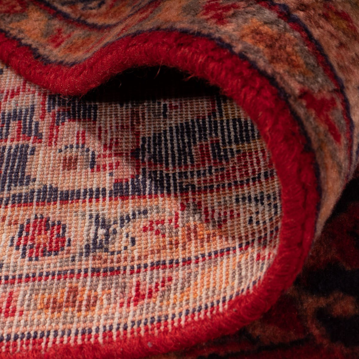 Perzisch tapijt - Klassiek - 355 x 243 cm - rood