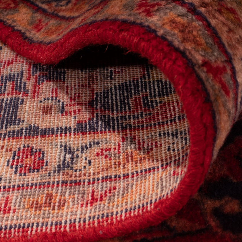 Perzisch tapijt - Klassiek - 355 x 243 cm - rood