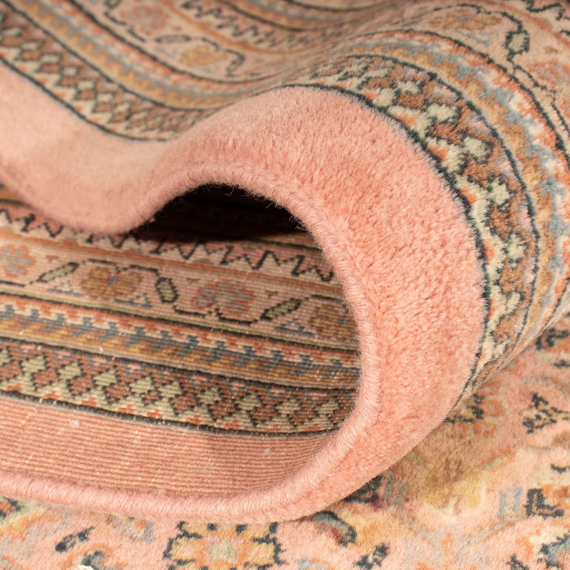 Oosters tapijt - Indus - 412 x 298 cm - lichtbruin