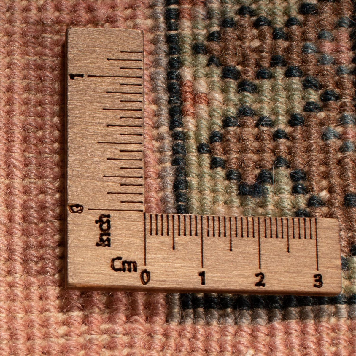 Oosters tapijt - Indus - 412 x 298 cm - lichtbruin