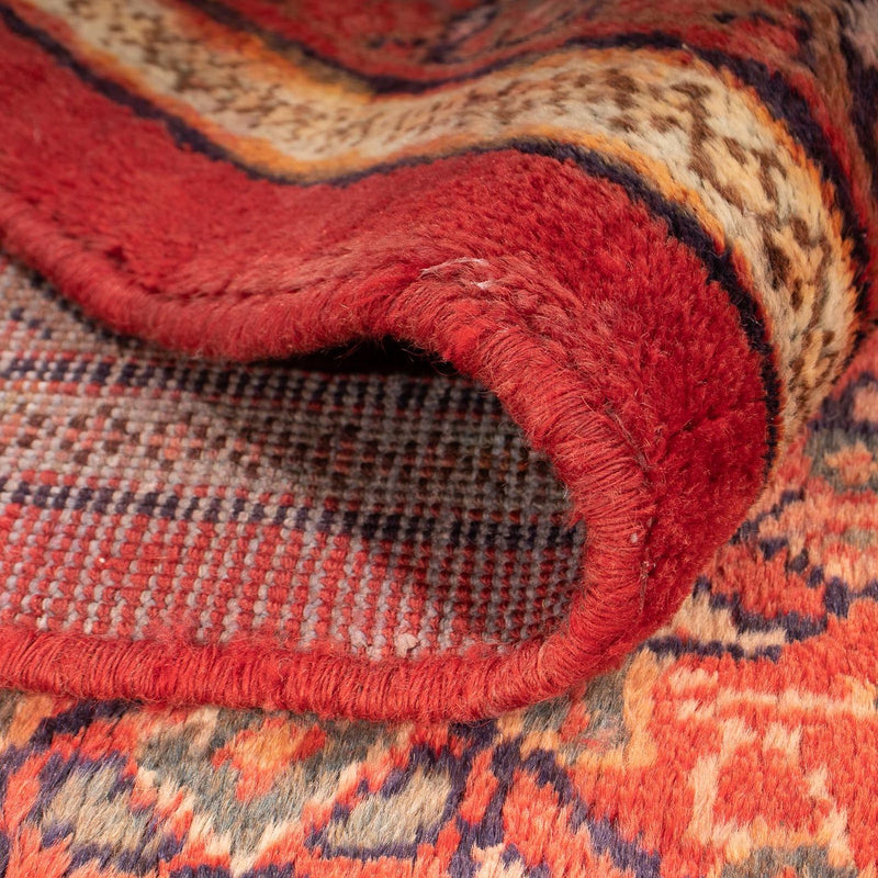 Perzisch Tapijt - Nomadisch - 433 x 320 cm - donkerrood