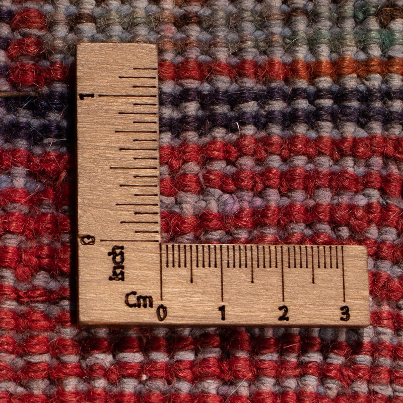 Perzisch Tapijt - Nomadisch - 433 x 320 cm - donkerrood