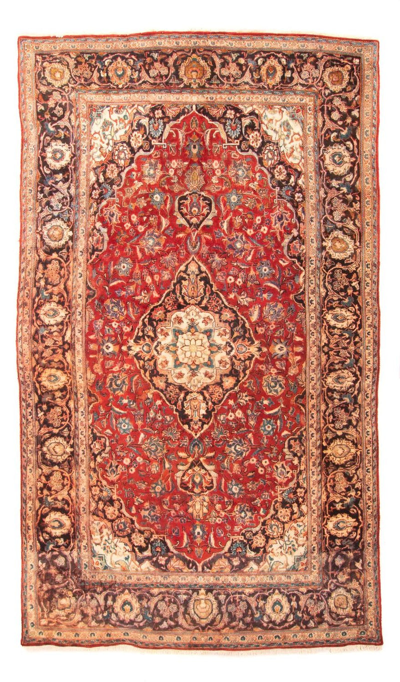 Perzisch tapijt - Keshan - 322 x 183 cm - rood