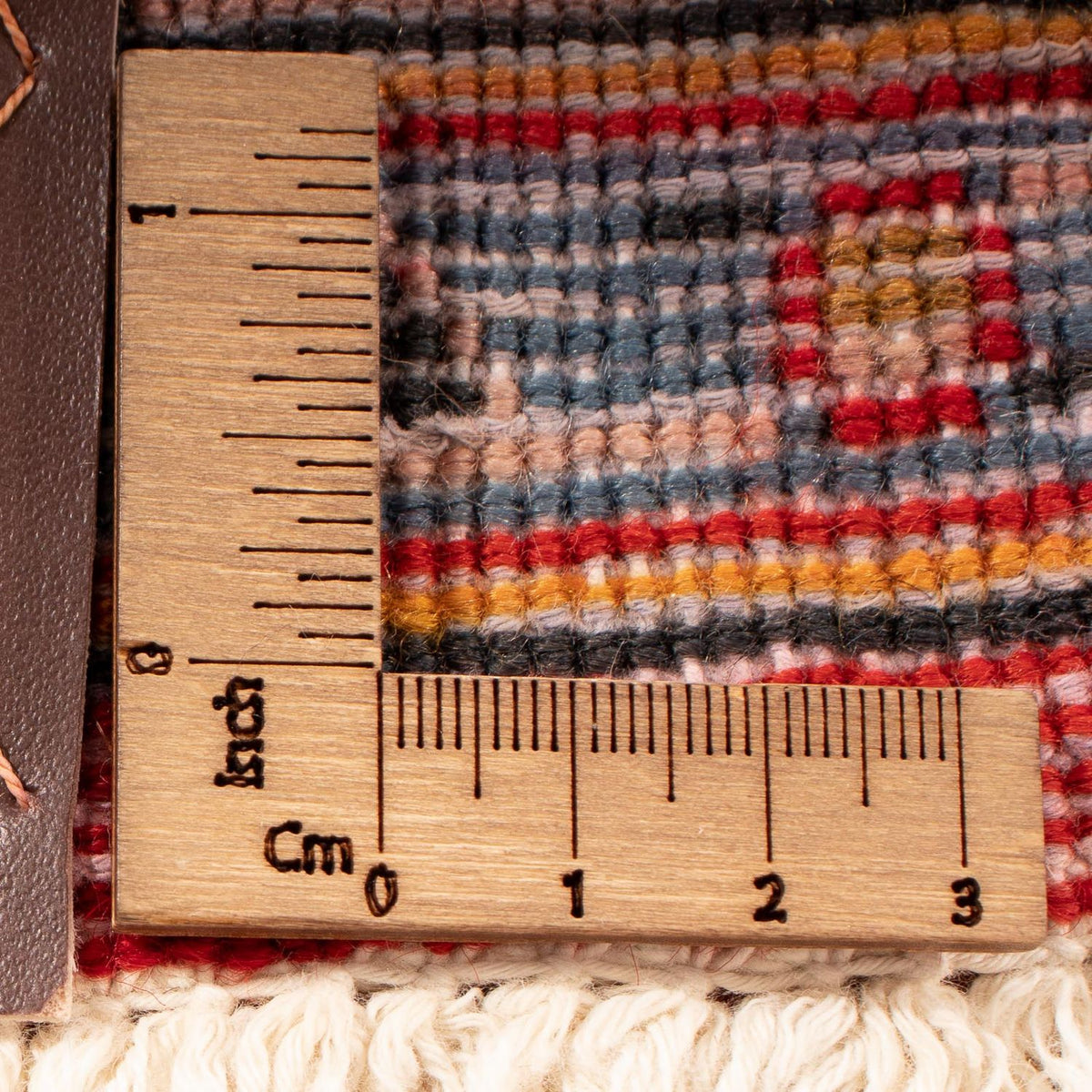 Perzisch tapijt - Keshan - 322 x 183 cm - rood