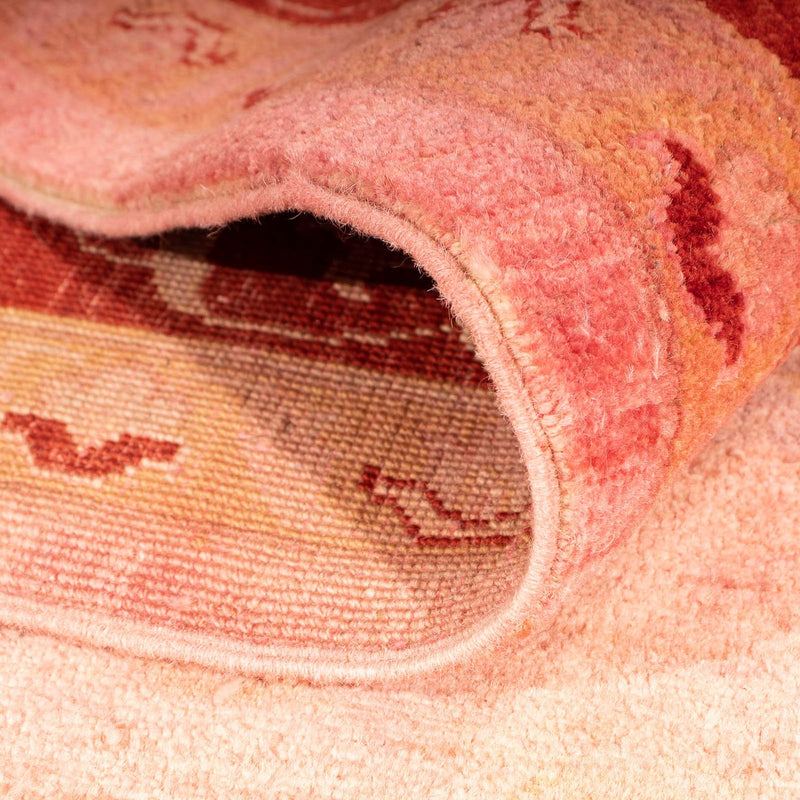 Ziegler tapijt - 300 x 242 cm - licht rood