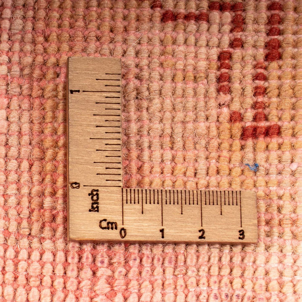 Ziegler tapijt - 300 x 242 cm - licht rood