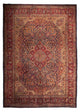 Kashmar Tapijt 383x295cm - Perzisch tapijt