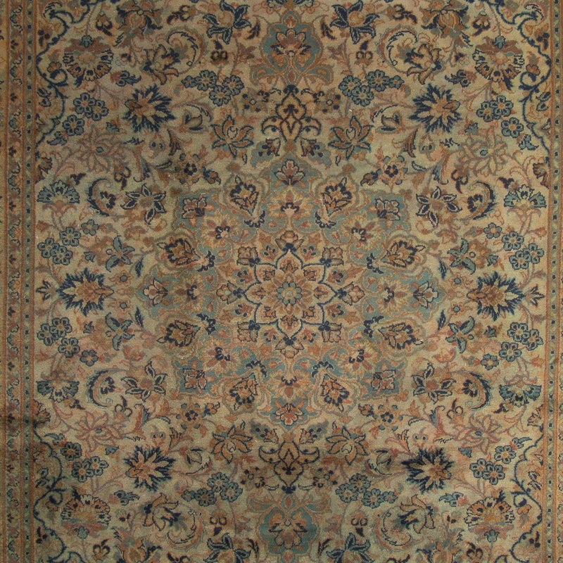 Perzisch tapijt - Keshan - 362 x 230 cm - veelkleurig