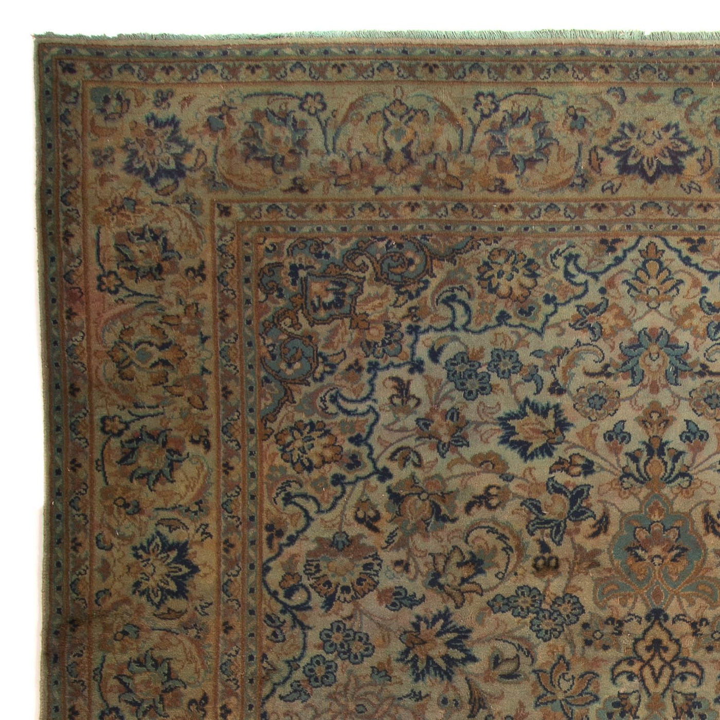 Kashan Tapijt 362x230cm - Perzisch tapijt