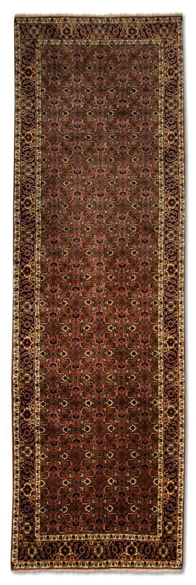 Bidjar Tapijt 87x301cm - Perzisch tapijt