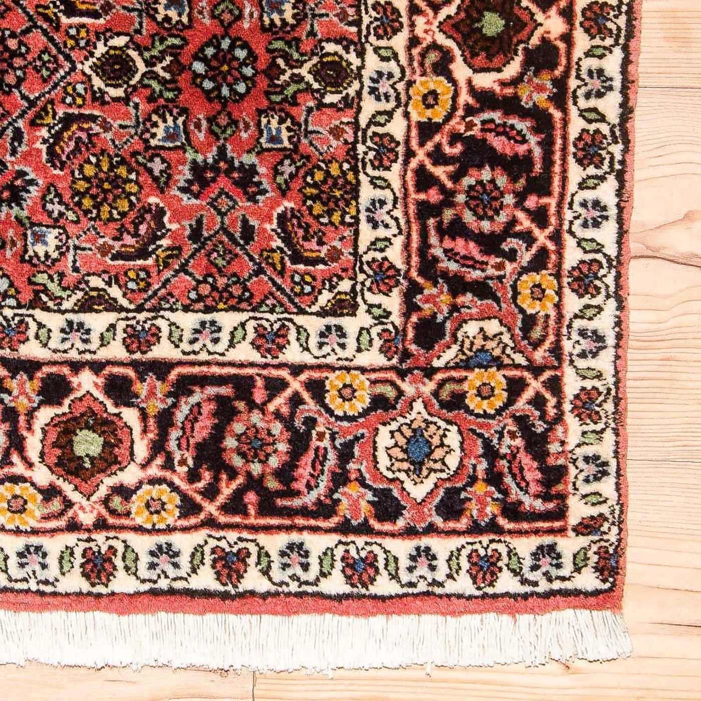 Bidjar Tapijt 301x87cm - Perzisch tapijt