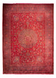 Kerman Tapijt 399x295cm - Perzisch tapijt