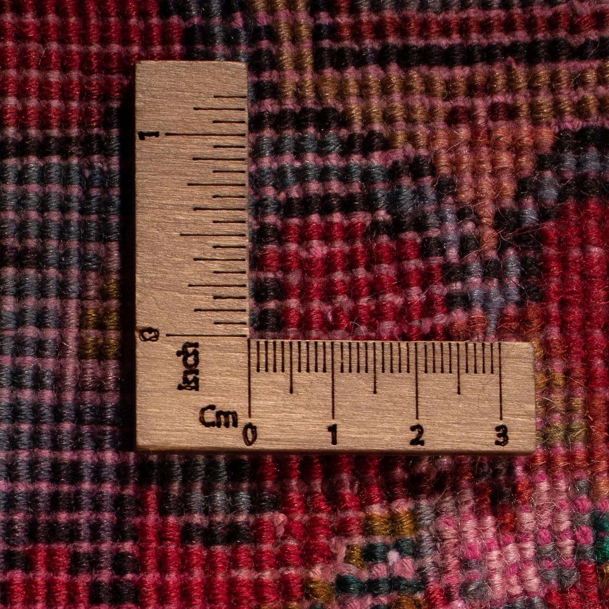 Perzisch tapijt - Klassiek - 399 x 295 cm - donkerrood