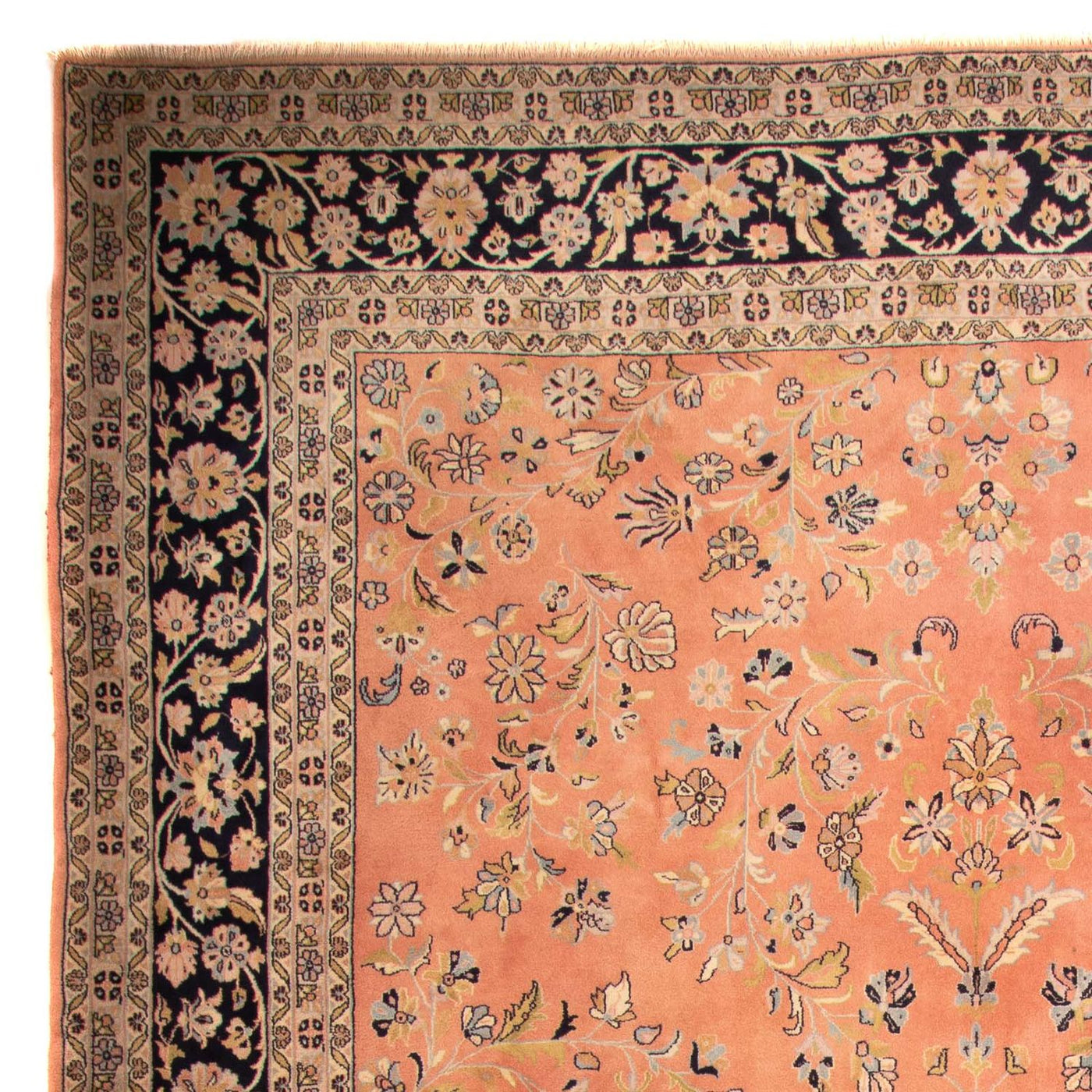 Nain - 9 la Tapijt 385x295cm - Perzisch tapijt