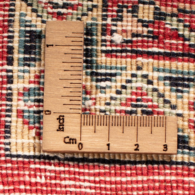 Perzisch tapijt - Klassiek - 366 x 267 cm - donkerrood