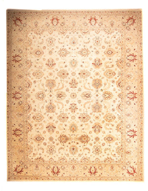 Ziegler tapijt - 397 x 299 cm - beige