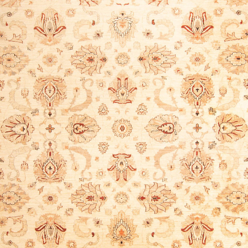 Ziegler tapijt - 397 x 299 cm - beige