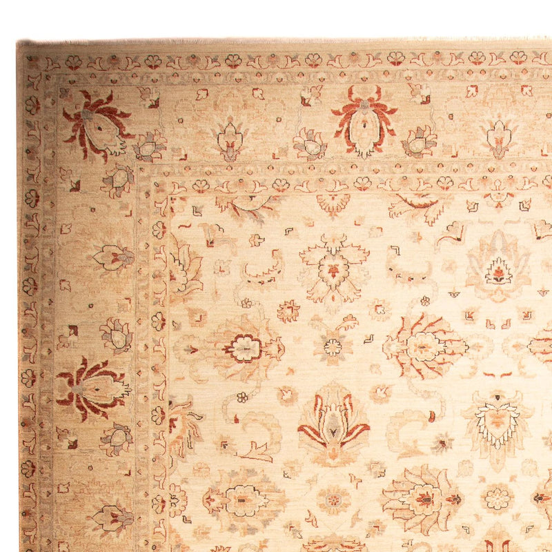 Ziegler tapijt - 397 x 299 cm - beige