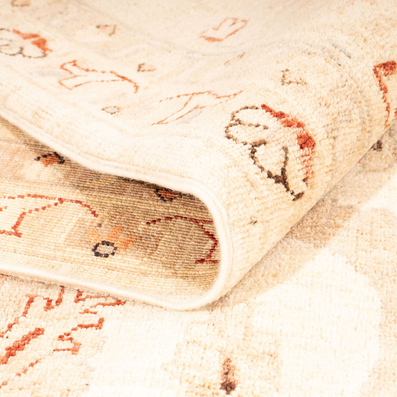 Ziegler tapijt - 397 x 299 cm - beige