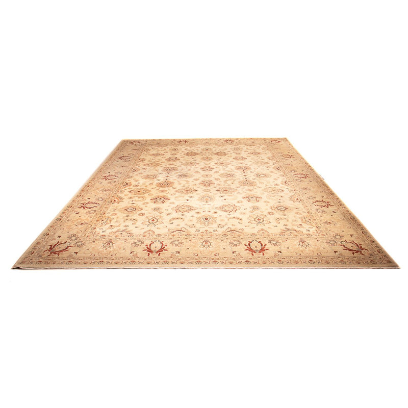 Ziegler tapijt - 397 x 299 cm - beige