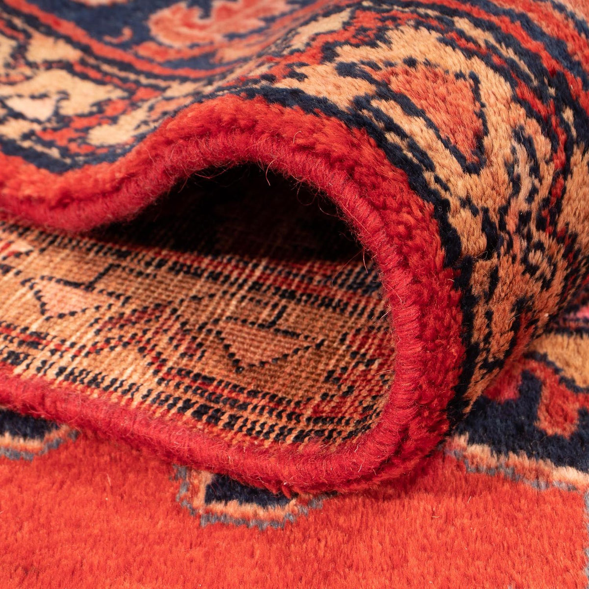 Perzisch Tapijt - Nomadisch - 315 x 211 cm - rood