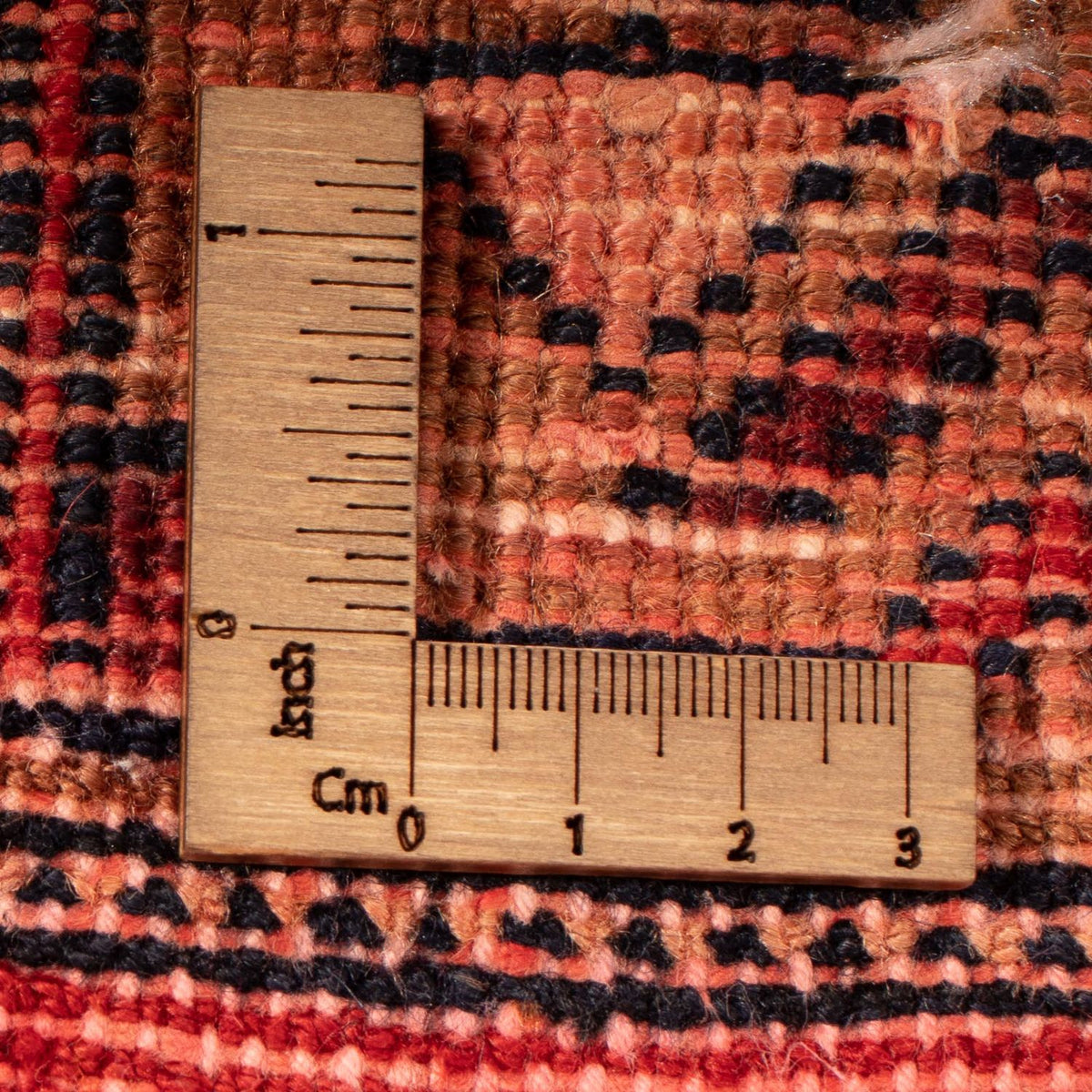 Perzisch Tapijt - Nomadisch - 315 x 211 cm - rood