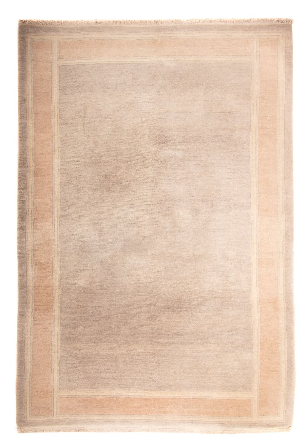 Nepal tapijt - 358 x 248 cm - beige