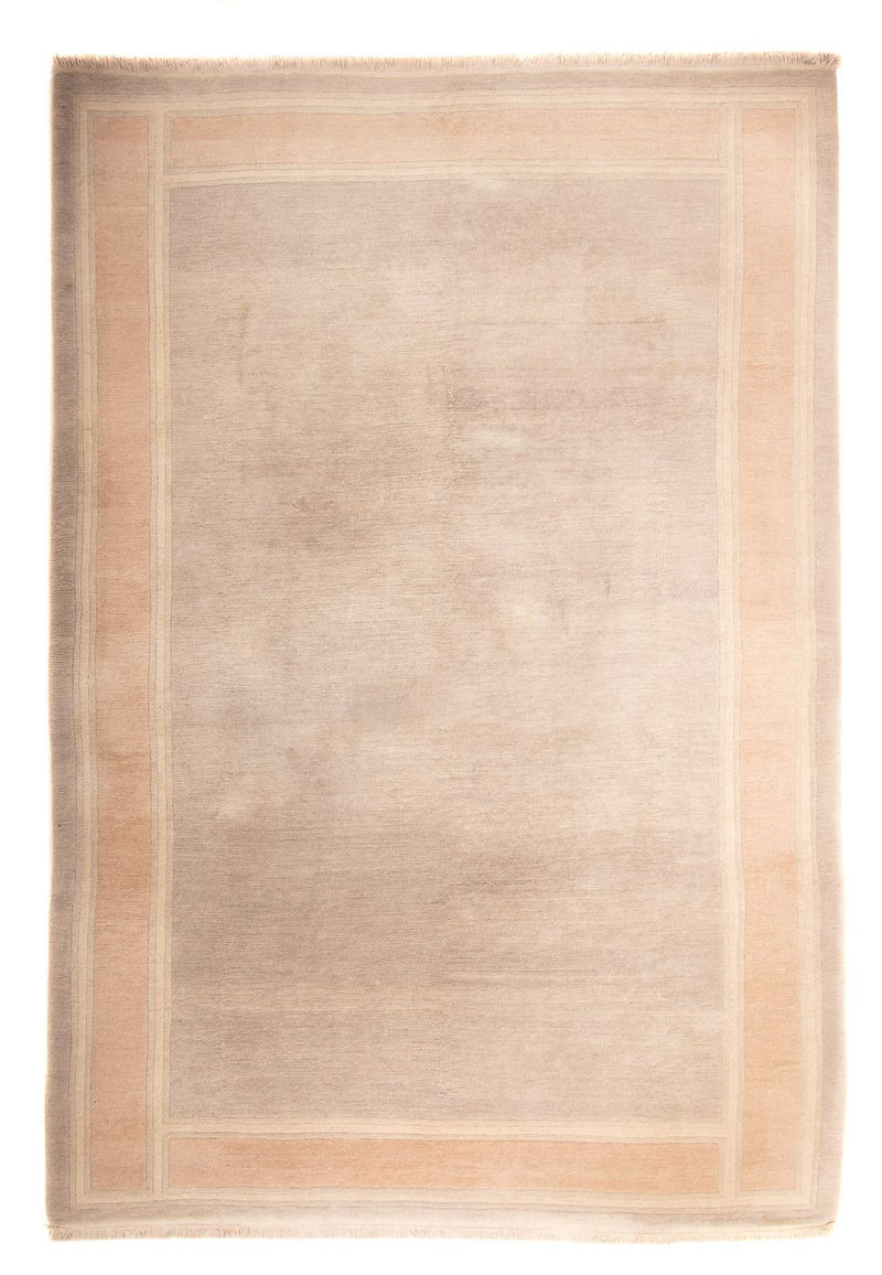 Nepal tapijt - 358 x 248 cm - beige