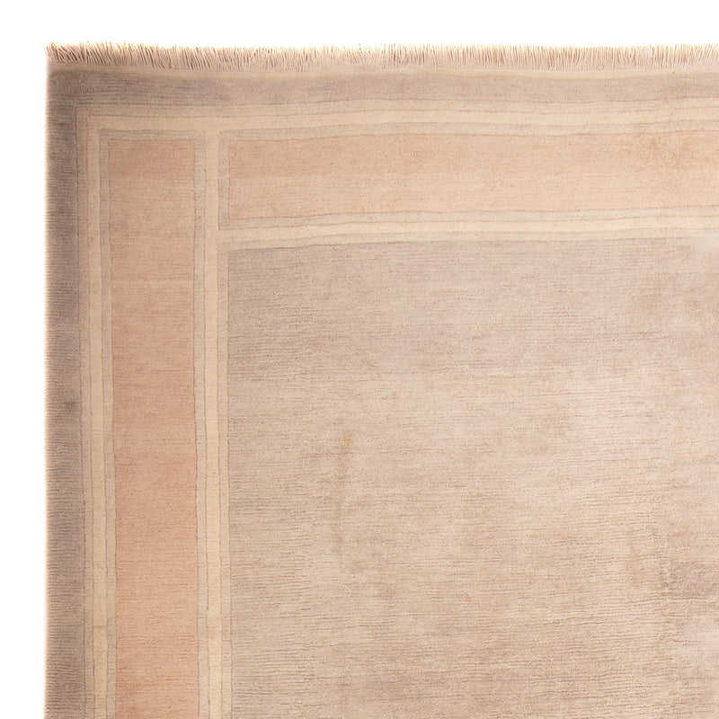 Nepal tapijt - 358 x 248 cm - beige