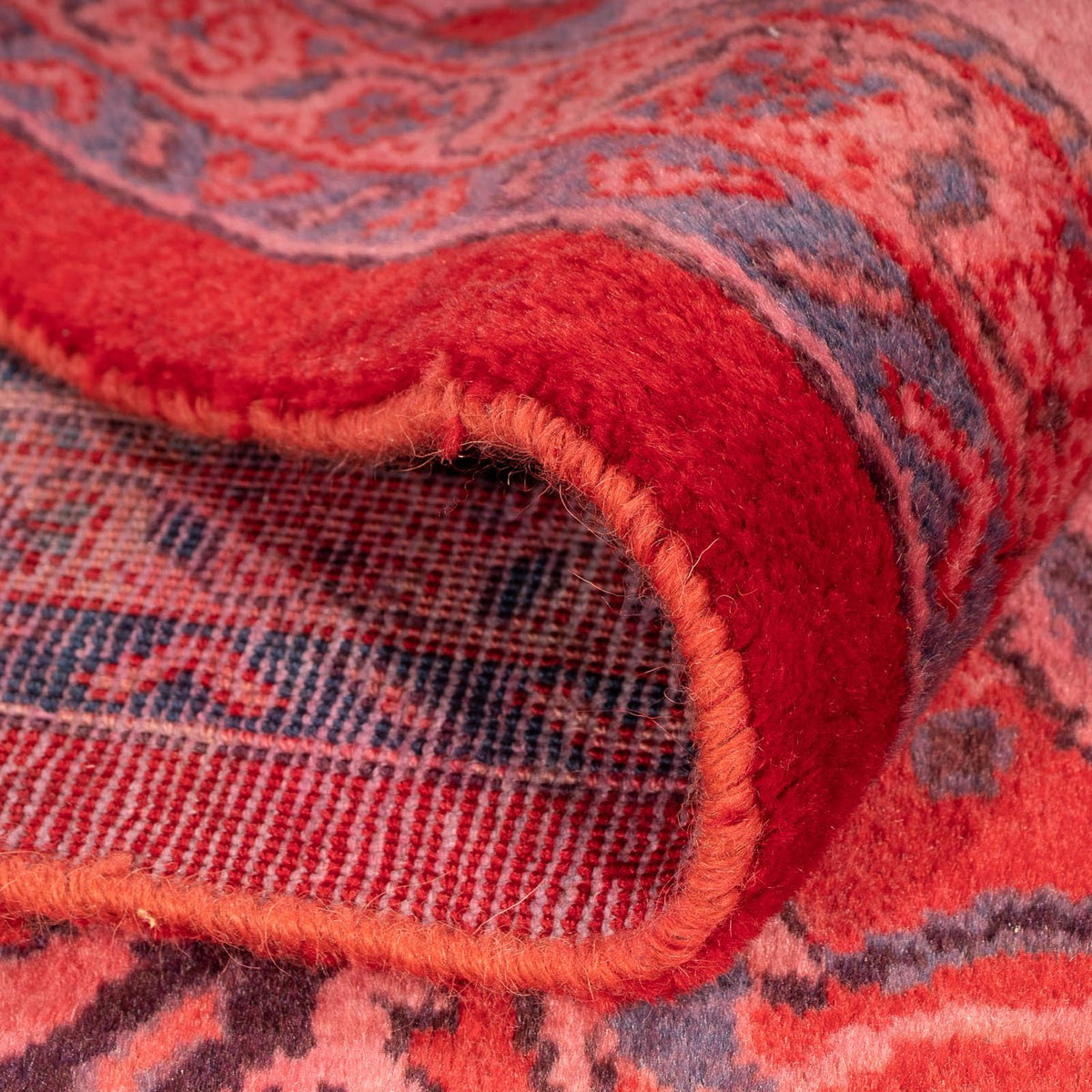 Perzisch tapijt - Klassiek - 395 x 295 cm - licht rood