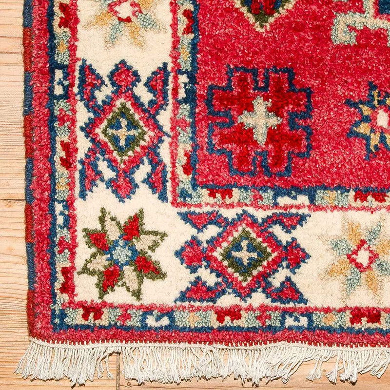 Oosters Tapijt - 157 x 96 cm - rood