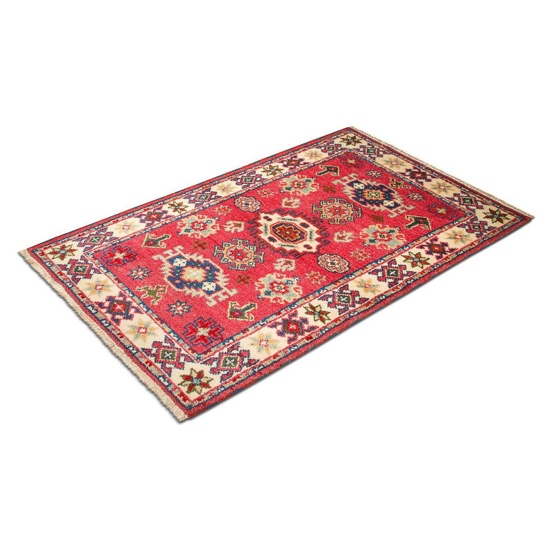 Oosters Tapijt - 157 x 96 cm - rood